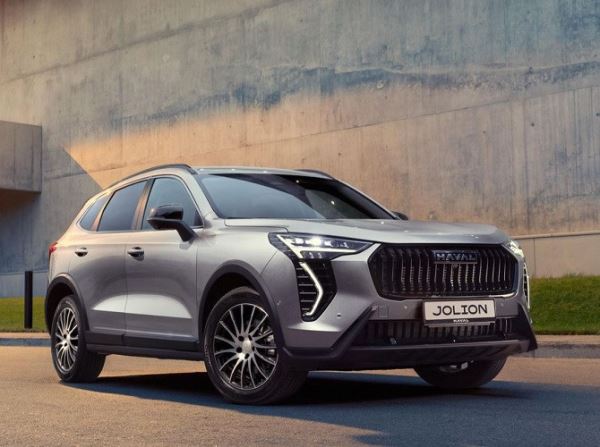 Haval Jolion – самый продаваемый автомобиль в Подмосковье