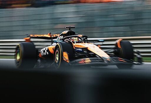 «Не очень приятно». Пилот McLaren поделился первыми впечатлениями о машине 2026 года