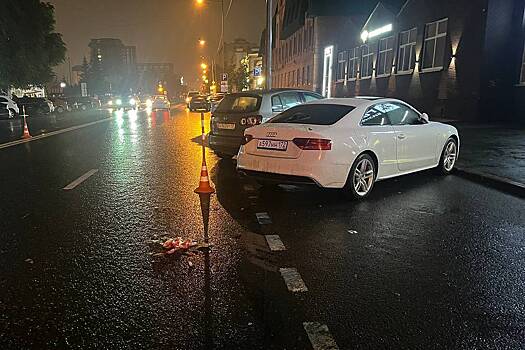 Российский водитель устроил смертельную аварию со студентом из Африки