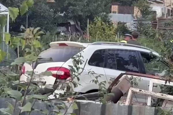 Автомобиль сломал позвоночник татарстанцу во время работы на огороде