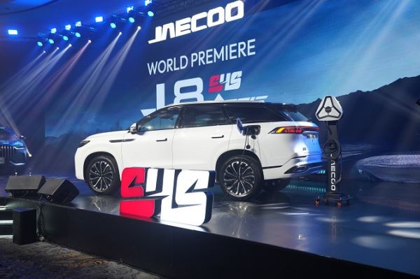 OMODA и JAECOO вышли на авторынок Индонезии