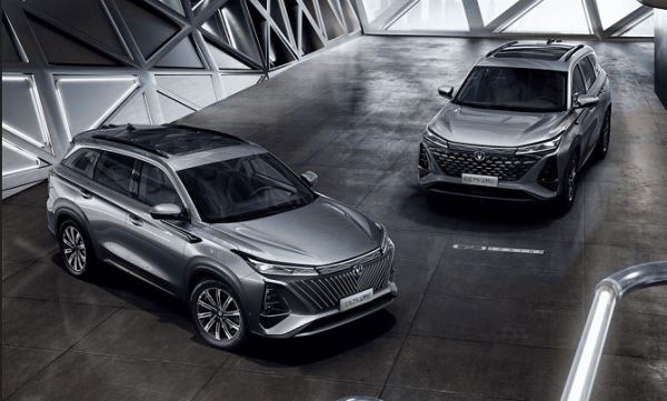 Компания Changan объявила о создании глобальной автомобильной группы