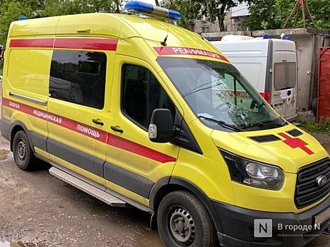 Три человека пострадали в ДТП с легковушками в Кстове