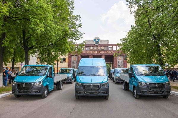 Горьковский автозавод в августе перейдет на четырехдневную рабочую неделю