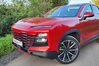 Тест-драйв Jetour Dashing