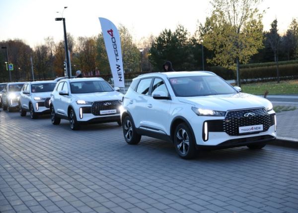 Названы причины успешных продаж Chery в июле