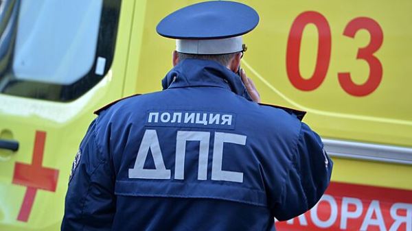 В Петербурге автобус переехал пожилую женщину