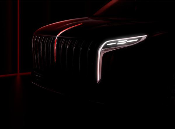 Hongqi раскрыл главные характеристики кроссовера HS7 для России