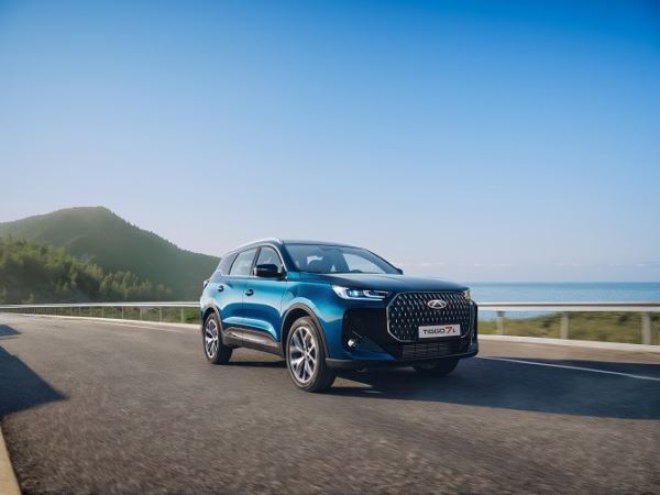 Chery Tiggo 7L в июле вошел в ТОП-5 самых продаваемых моделей SUV