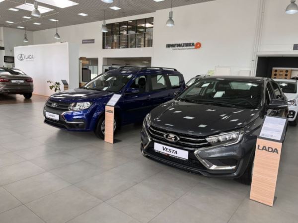 Компания «Прагматика» за полгода продала более 6 700 автомобилей