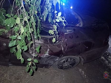 Под Волгоградом водитель без прав устроил смертельное ДТП