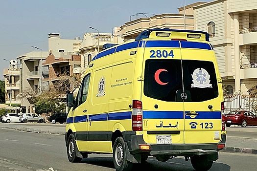 Автобус с туристами из РФ попал в ДТП в Египте, погибла женщина