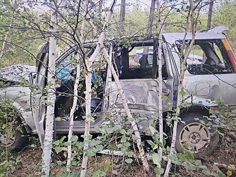 Три человека пострадали из-за ДТП в Карымском районе