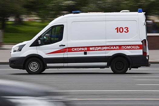 В Крыму автомобиль с пассажирами упал в 75-метровый овраг, есть пострадавшие