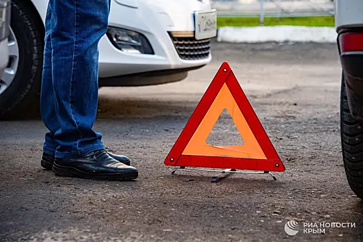 Массовое ДТП с четырьмя авто произошло на северо-востоке Москвы