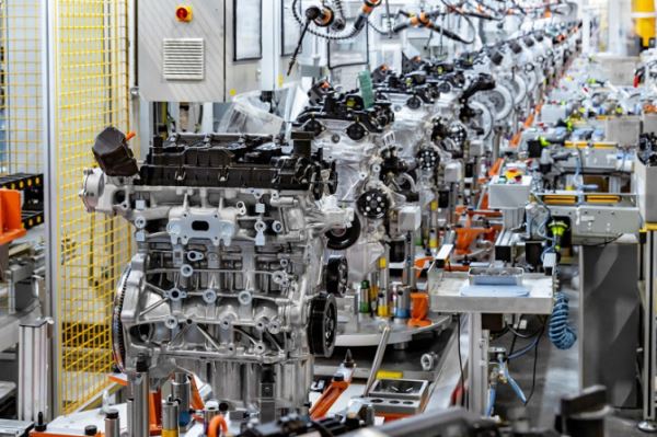 Haval в рамках СПИК запустил в Туле новый цех обработки деталей двигателей