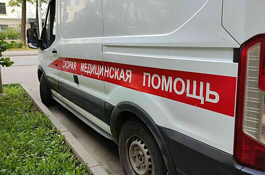 Водитель грузовика сбил группу пешеходов в Новосибирске