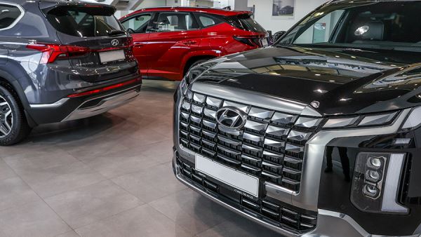 Hyundai подала в Роспатент шесть заявок на регистрацию товарных знаков