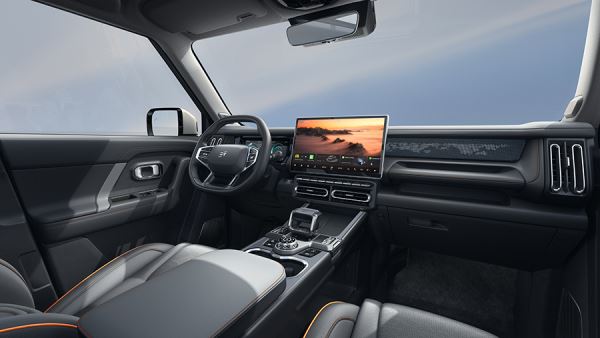 Jetour раскрыл подробности дизайна нового T1