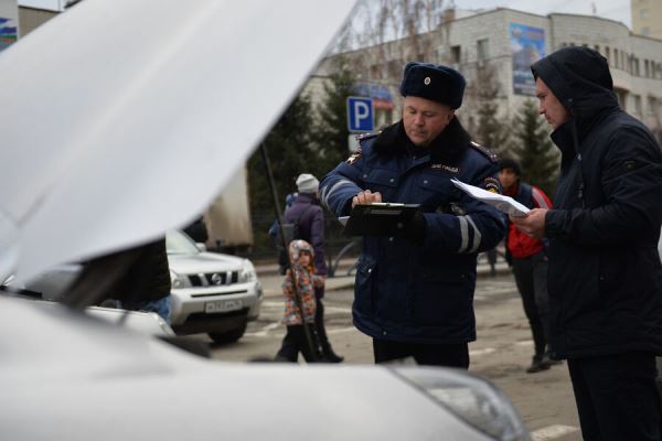 Названы проблемы автомобиля, из-за которых его не поставят на учет в ГИБДД