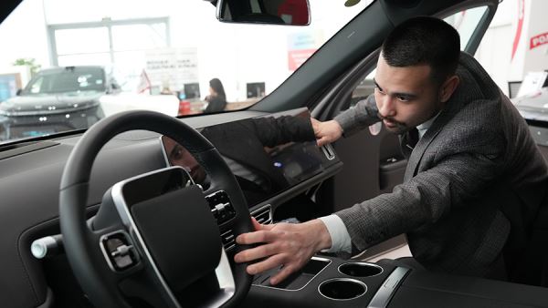 Продажи новых автомобилей в июле снизились на 11,4%
