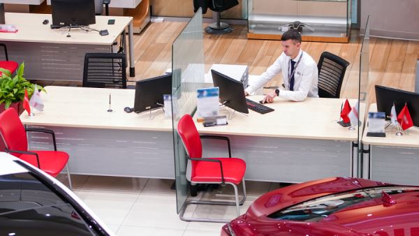 Россияне стали чаще брать автокредиты с первым взносом более 50%