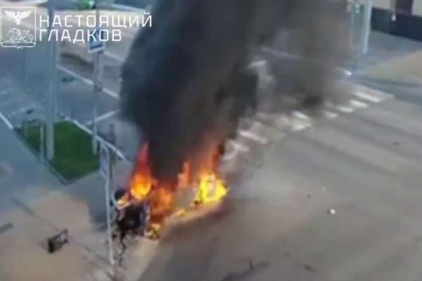 «Сегодня очень шумно»: белгородец рассказал об атаках ВСУ на город