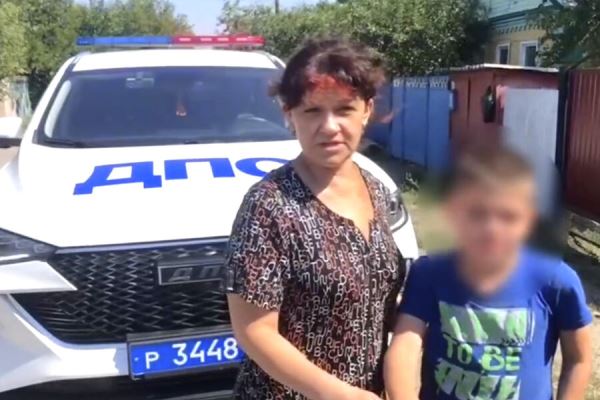В Ростовской области школьник уехал кататься на велосипеде и заблудился